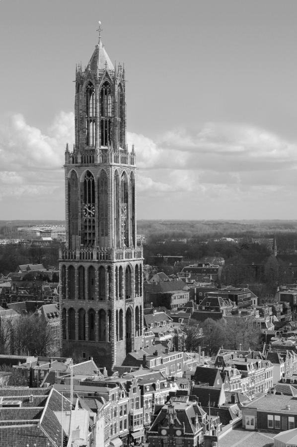 Eye Hotel Utrecht Exterior photo