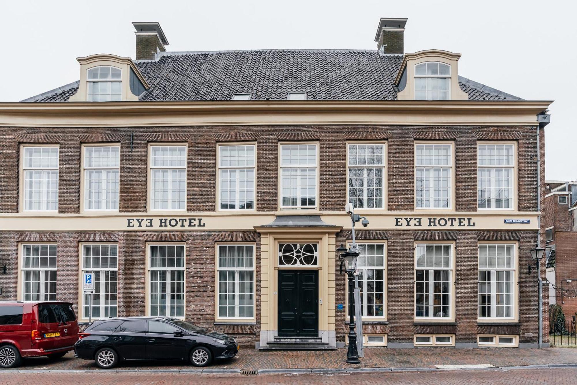 Eye Hotel Utrecht Exterior photo