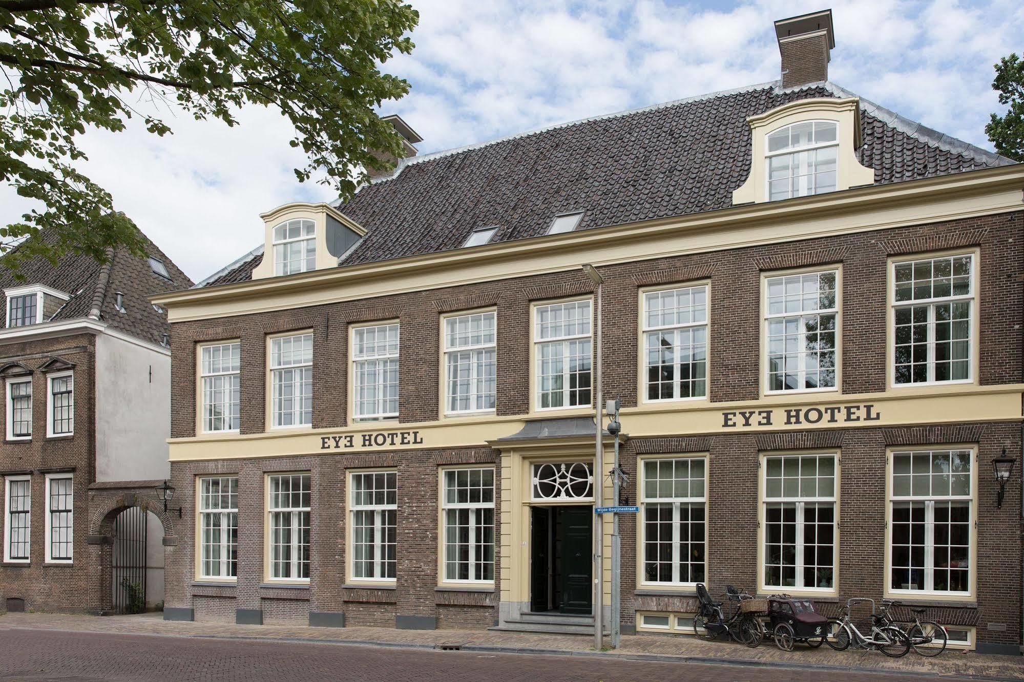 Eye Hotel Utrecht Exterior photo